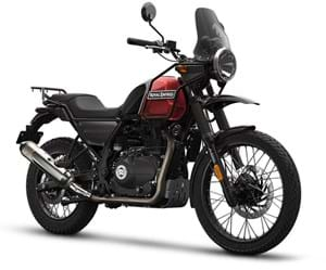 Royal Enfield Himalayan (2017 On)